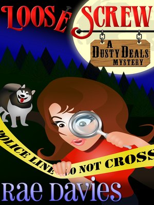 cover image of Loose Screw (Dusty Deals Mystery Series)